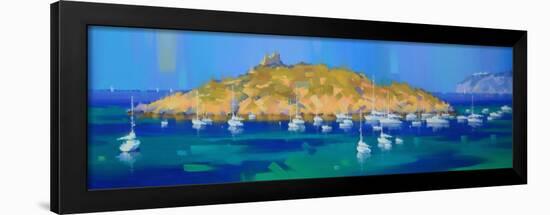 Island-Alex Hook Krioutchkov-Framed Art Print