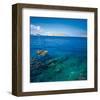 Islands Ahead-null-Framed Art Print