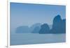 Islands in the Pacific Ocean, Ha Long Bay, Quang Ninh Province, Vietnam-null-Framed Photographic Print