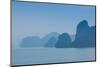 Islands in the Pacific Ocean, Ha Long Bay, Quang Ninh Province, Vietnam-null-Mounted Photographic Print