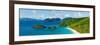 Islands in the Sea, Trunk Bay, St. John, Us Virgin Islands-null-Framed Photographic Print