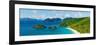 Islands in the Sea, Trunk Bay, St. John, Us Virgin Islands-null-Framed Photographic Print