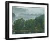 Islands Off Stockholm, Sweden-Russell Young-Framed Photographic Print