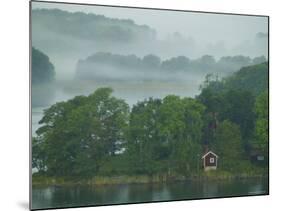 Islands Off Stockholm, Sweden-Russell Young-Mounted Photographic Print