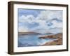 Islands-Silvia Vassileva-Framed Art Print