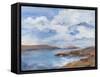 Islands-Silvia Vassileva-Framed Stretched Canvas