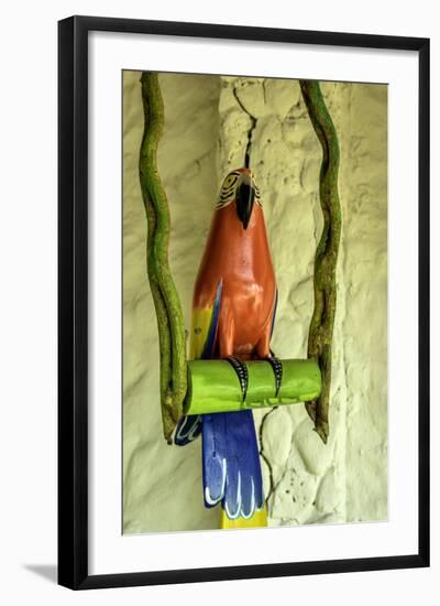 Islas del Rosario, Isla del Encanto, a Tropical Resort, Colombia-Jerry Ginsberg-Framed Photographic Print