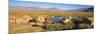 Islas Flotantes, Lake Titicaca, Peru-Gavin Hellier-Mounted Photographic Print