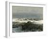 Islay Peru 1869-null-Framed Giclee Print