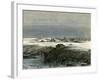 Islay Peru 1869-null-Framed Giclee Print