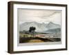 Isle of Arran, Ardrossan-Thomas & William Daniell-Framed Giclee Print