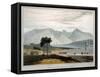 Isle of Arran, Ardrossan-Thomas & William Daniell-Framed Stretched Canvas