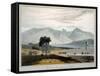Isle of Arran, Ardrossan-Thomas & William Daniell-Framed Stretched Canvas