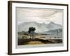 Isle of Arran, Ardrossan-Thomas & William Daniell-Framed Giclee Print