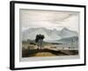 Isle of Arran, Ardrossan-Thomas & William Daniell-Framed Giclee Print