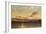 Isle of Arran, C.1840-75-Francis Danby-Framed Giclee Print