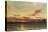 Isle of Arran, C.1840-75-Francis Danby-Stretched Canvas