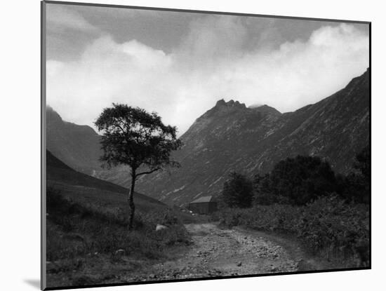 Isle of Arran-Fred Musto-Mounted Photographic Print