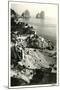 Isle of Capri-null-Mounted Art Print