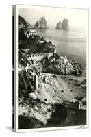 Isle of Capri-null-Stretched Canvas