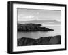 Isle of Eigg-Fred Musto-Framed Photographic Print