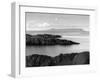 Isle of Eigg-Fred Musto-Framed Photographic Print