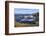 Isle of Fethaland, frothy sea, stacks, cliffs, Isle of Gruney, Scotland-Eleanor Scriven-Framed Photographic Print