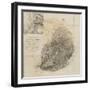 Isle Of France-Geoffroy Lislet-Framed Giclee Print