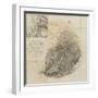 Isle Of France-Geoffroy Lislet-Framed Giclee Print