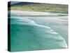 Isle of Harris, Seilebost Beach on South Harris. Scotland in July-Martin Zwick-Stretched Canvas