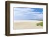 Isle of Harris, Tidal Flats at Scarista Beach at Low Tide. Scotland-Martin Zwick-Framed Premium Photographic Print