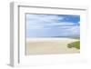 Isle of Harris, Tidal Flats at Scarista Beach at Low Tide. Scotland-Martin Zwick-Framed Premium Photographic Print