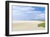 Isle of Harris, Tidal Flats at Scarista Beach at Low Tide. Scotland-Martin Zwick-Framed Photographic Print