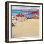 Isle of Iona-Peter Graham-Framed Giclee Print