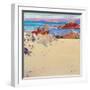 Isle of Iona-Peter Graham-Framed Giclee Print