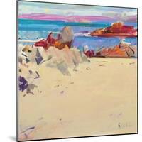 Isle of Iona-Peter Graham-Mounted Giclee Print