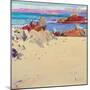 Isle of Iona-Peter Graham-Mounted Giclee Print