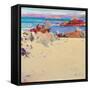 Isle of Iona-Peter Graham-Framed Stretched Canvas