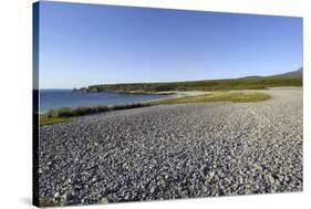 Isle of Jura, Scotland-Duncan Shaw-Stretched Canvas