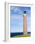 Isle of Lewis, Coast and Lighthouse at the Butt of Lewis. Scotland-Martin Zwick-Framed Photographic Print