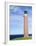 Isle of Lewis, Coast and Lighthouse at the Butt of Lewis. Scotland-Martin Zwick-Framed Photographic Print