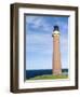 Isle of Lewis, Coast and Lighthouse at the Butt of Lewis. Scotland-Martin Zwick-Framed Photographic Print
