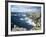 Isle of Lewis, Coast and Lighthouse at the Butt of Lewis. Scotland-Martin Zwick-Framed Photographic Print