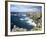 Isle of Lewis, Coast and Lighthouse at the Butt of Lewis. Scotland-Martin Zwick-Framed Photographic Print