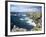 Isle of Lewis, Coast and Lighthouse at the Butt of Lewis. Scotland-Martin Zwick-Framed Photographic Print