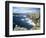 Isle of Lewis, Coast and Lighthouse at the Butt of Lewis. Scotland-Martin Zwick-Framed Photographic Print