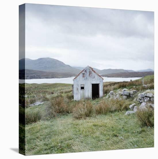 Isle of Lewis, Outer Hebrides, Scotland, United Kingdom, Europe-Lee Frost-Stretched Canvas