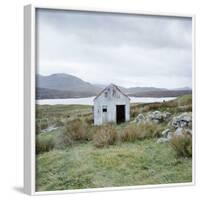 Isle of Lewis, Outer Hebrides, Scotland, United Kingdom, Europe-Lee Frost-Framed Photographic Print