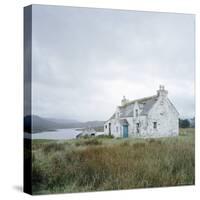 Isle of Lewis, Outer Hebrides, Scotland, United Kingdom, Europe-Lee Frost-Stretched Canvas