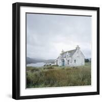 Isle of Lewis, Outer Hebrides, Scotland, United Kingdom, Europe-Lee Frost-Framed Photographic Print